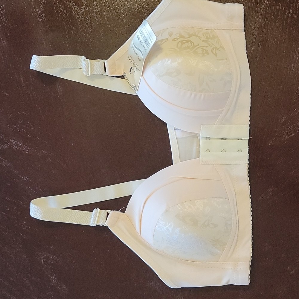 3/$18 Front hook bra
